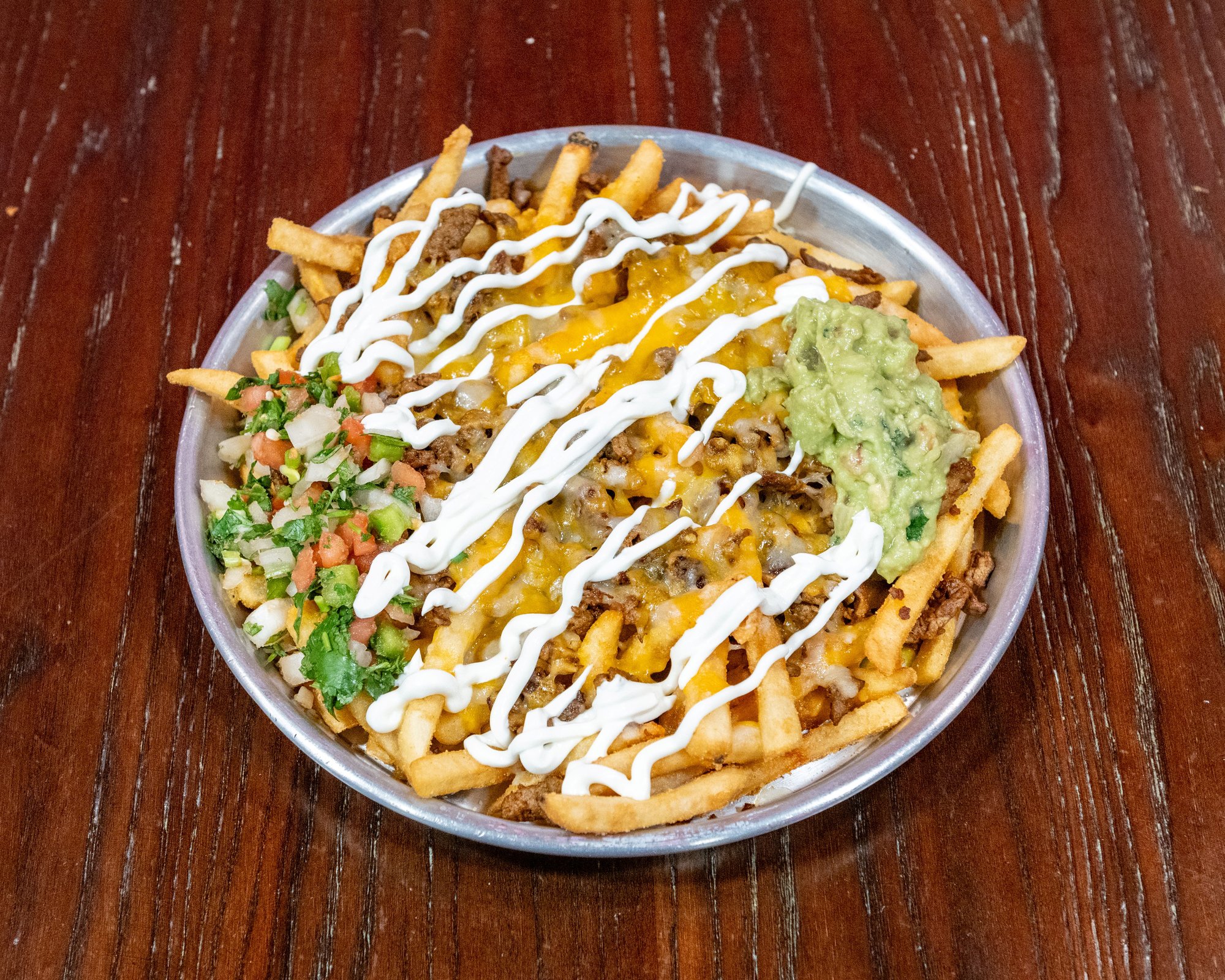 California Fries
