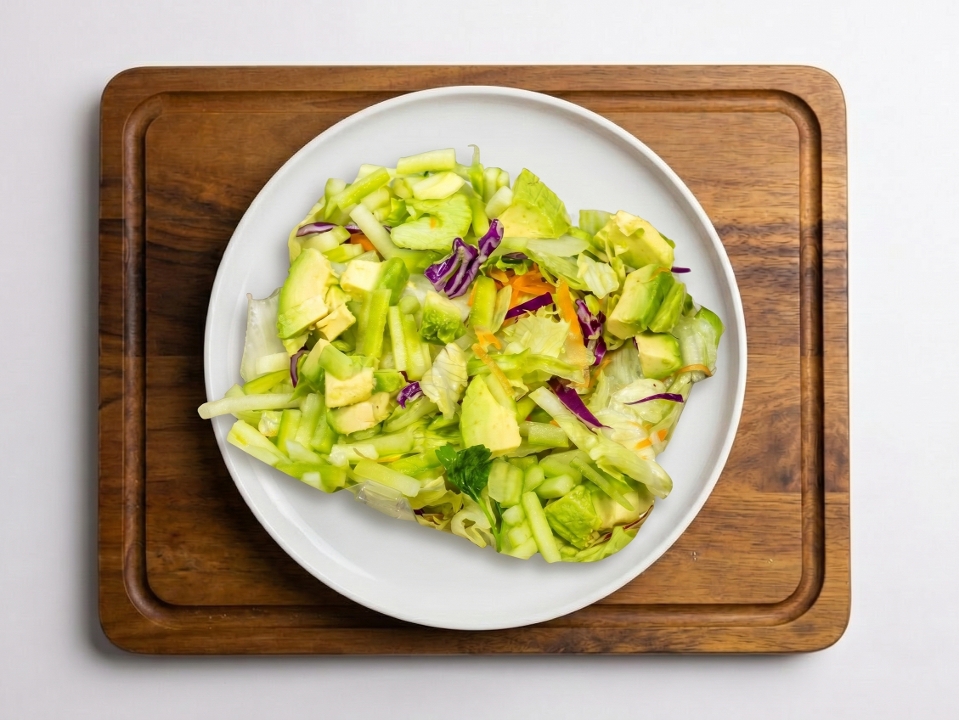 Asian Garden Salad