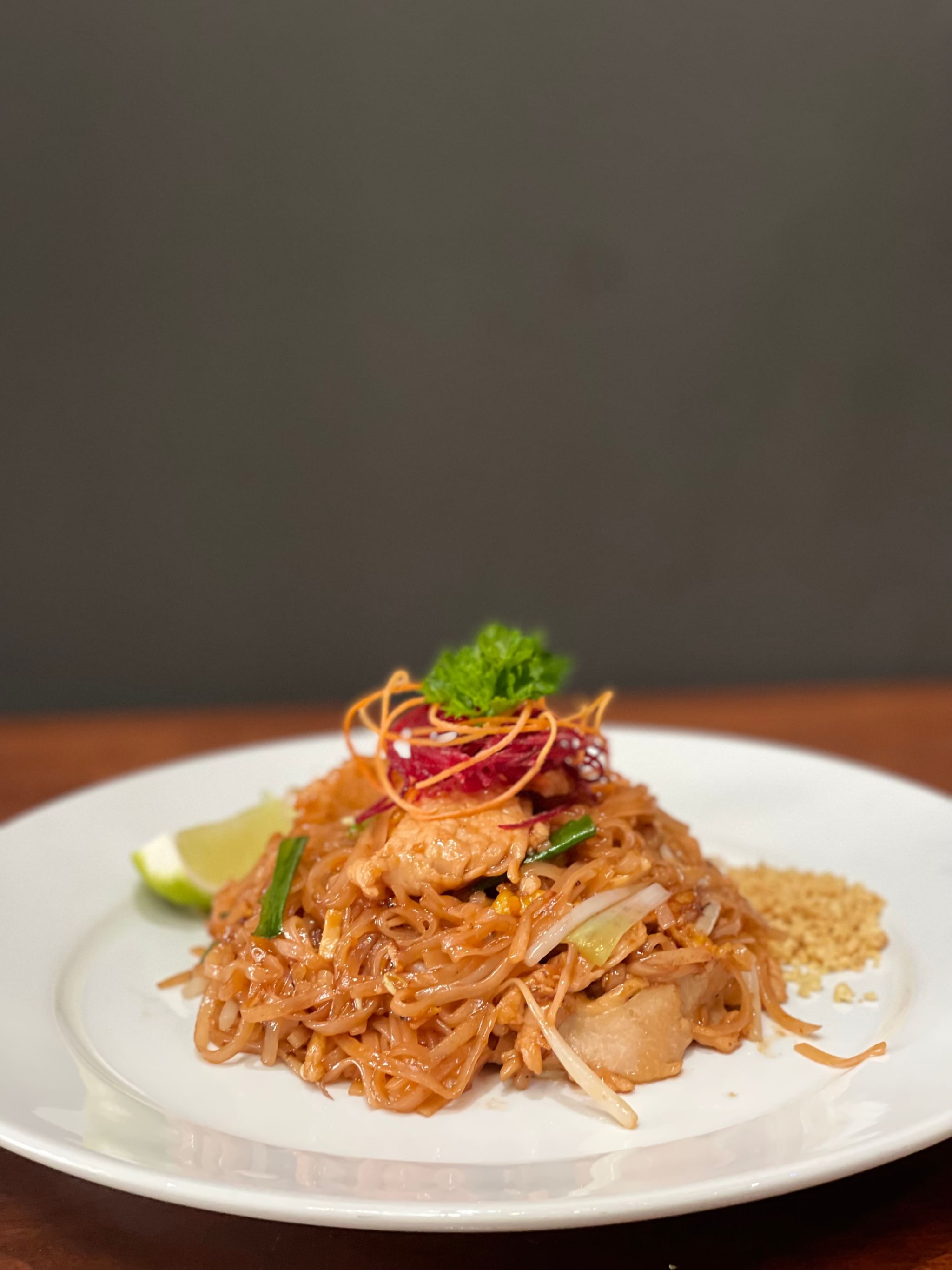Pad Thai Lunch Special