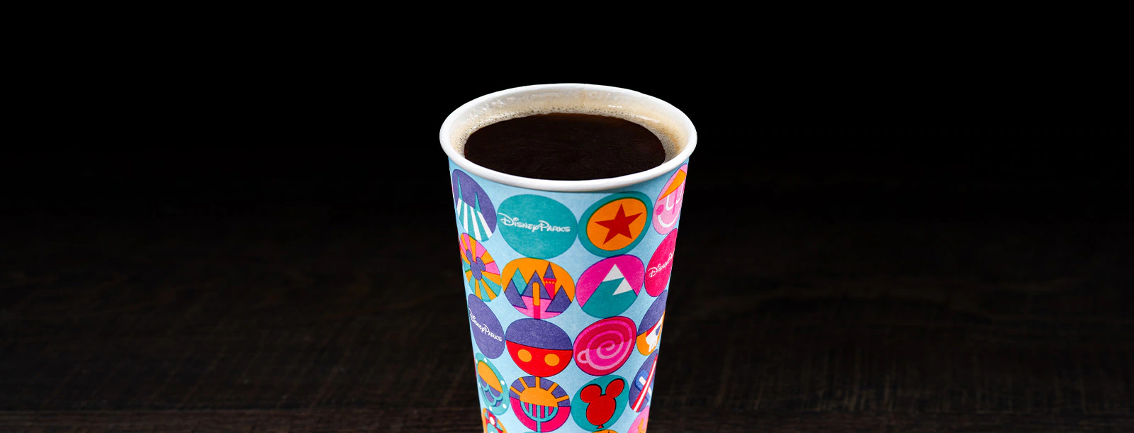 Large Freshly Brewed Joffrey's Coffee™ Decaf