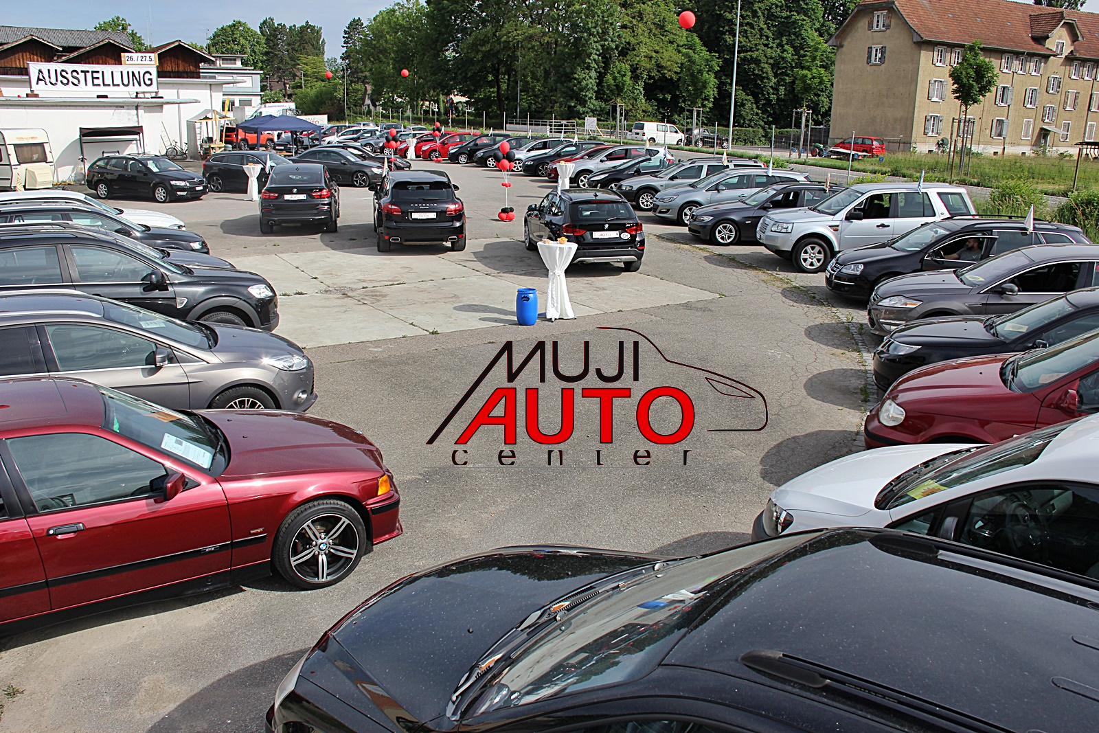 MUJI Autocenter GmbH