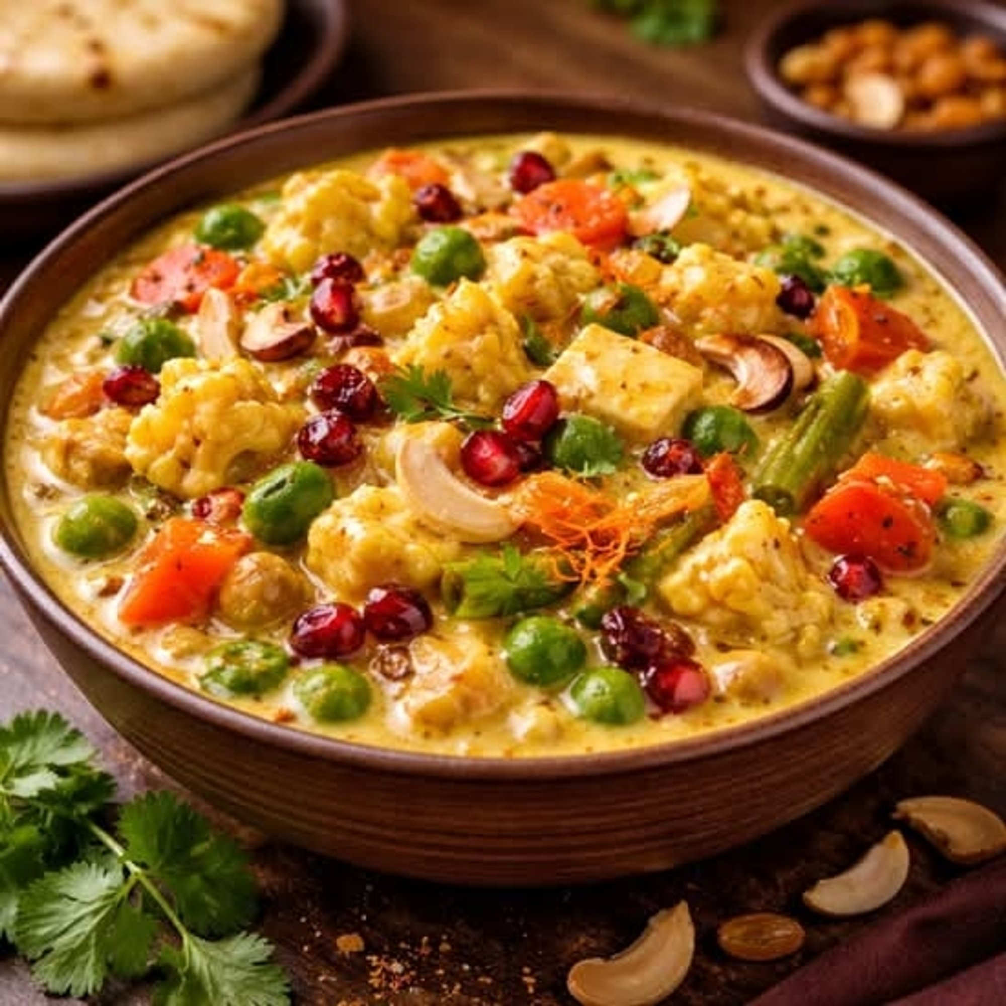 Navratan Korma