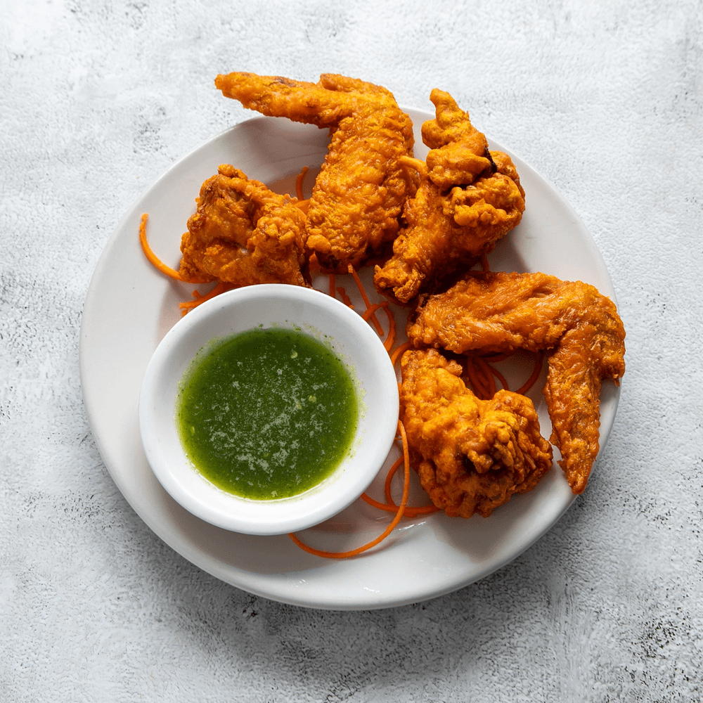 Fried Chicken Wings