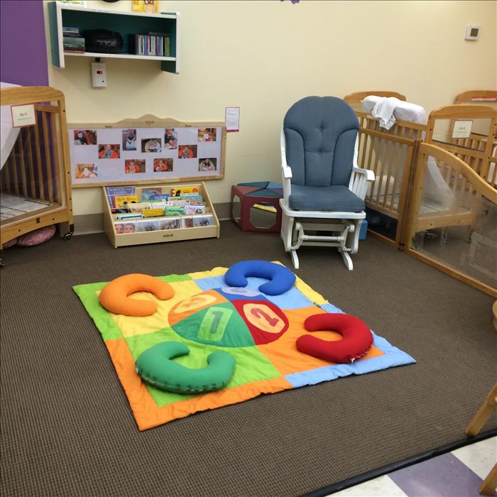 Infant Classroom!