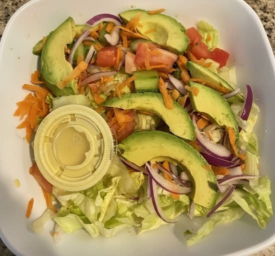 House Salad