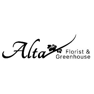 Alta Florist & Greenhouse Logo