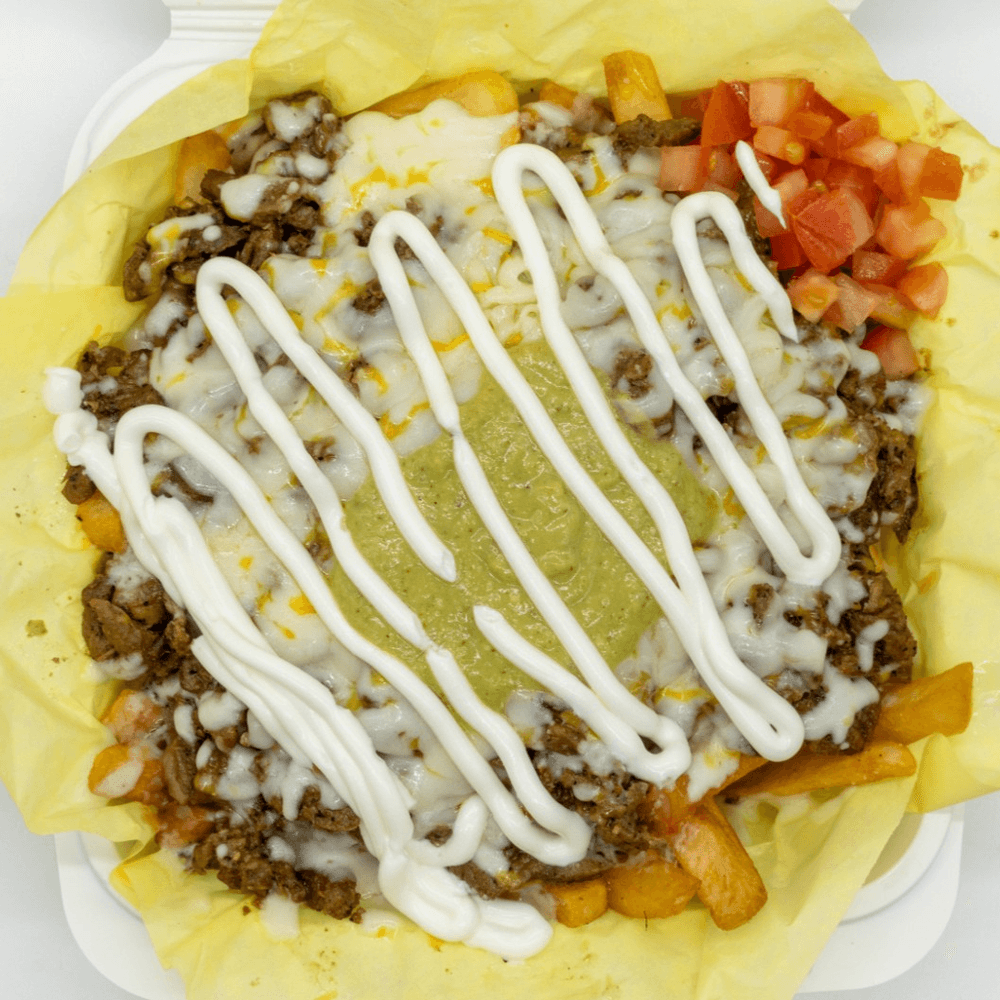 Carne Asada Fries