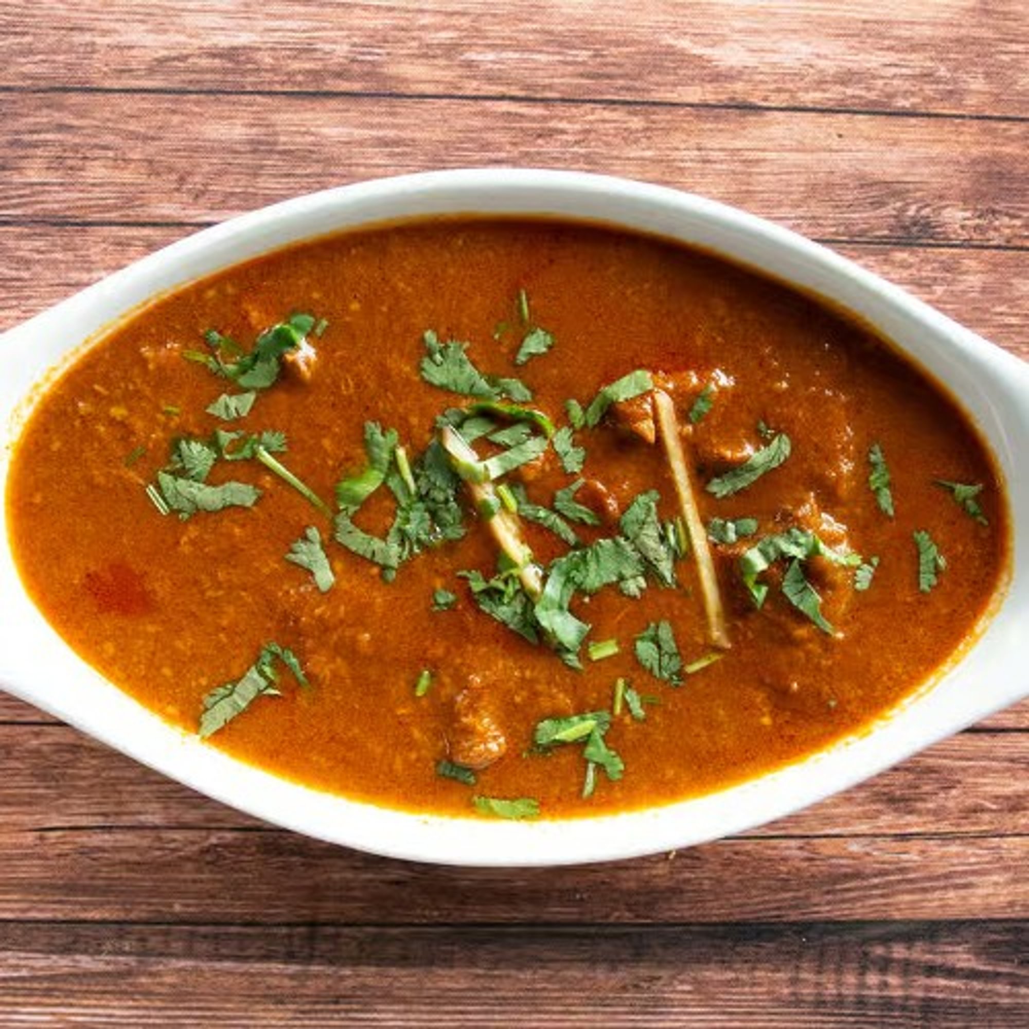 Lamb Curry