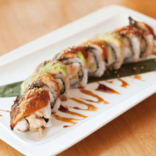 Super Tempura Roll