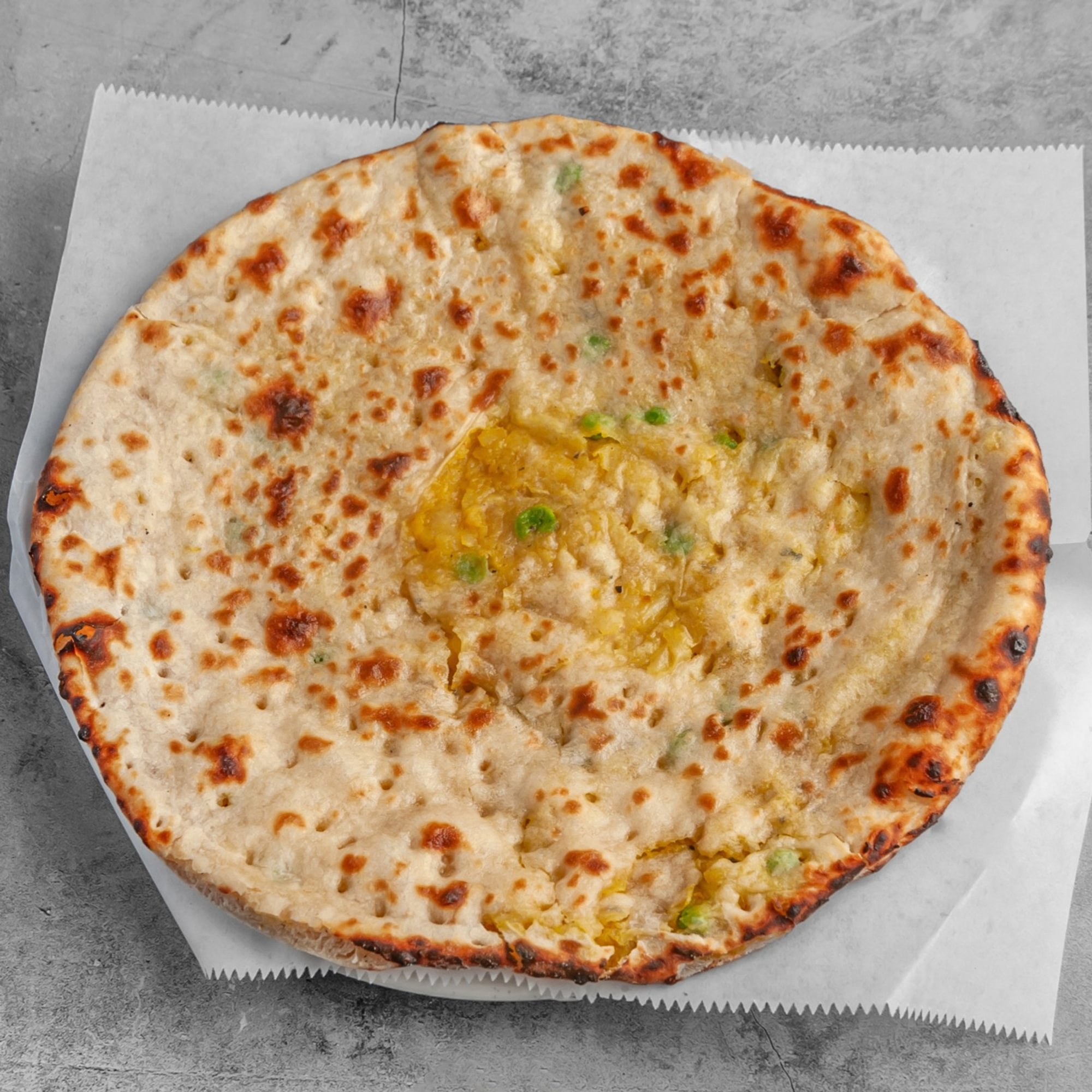 Aloo Pratha
