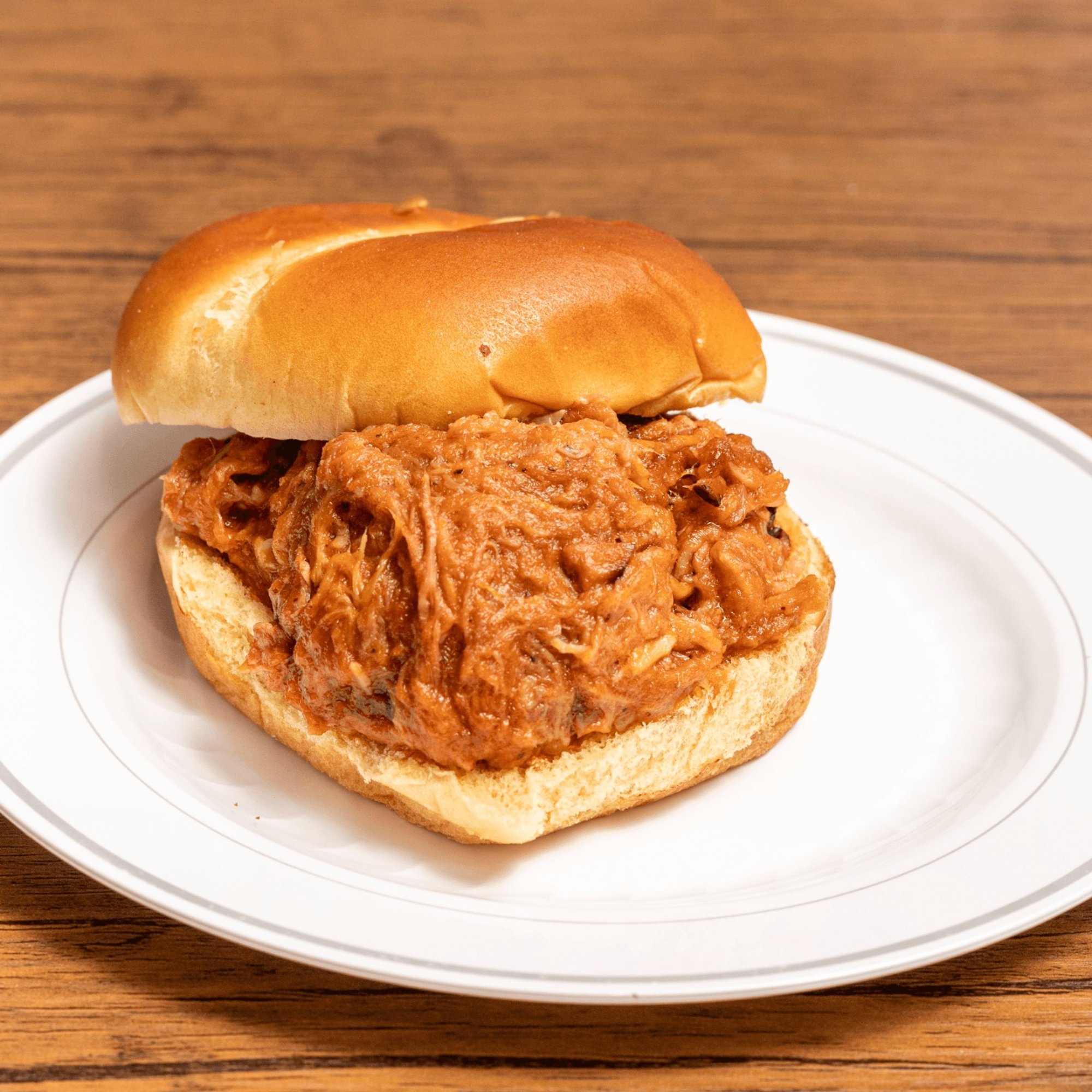 BBQ Sandwich