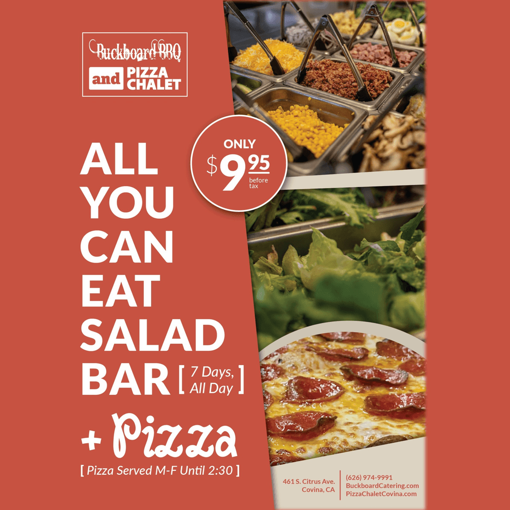Salad Bar