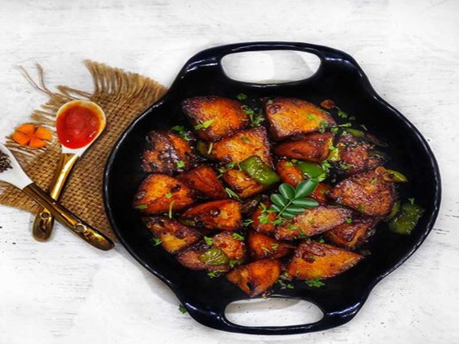 Manchurian Idli