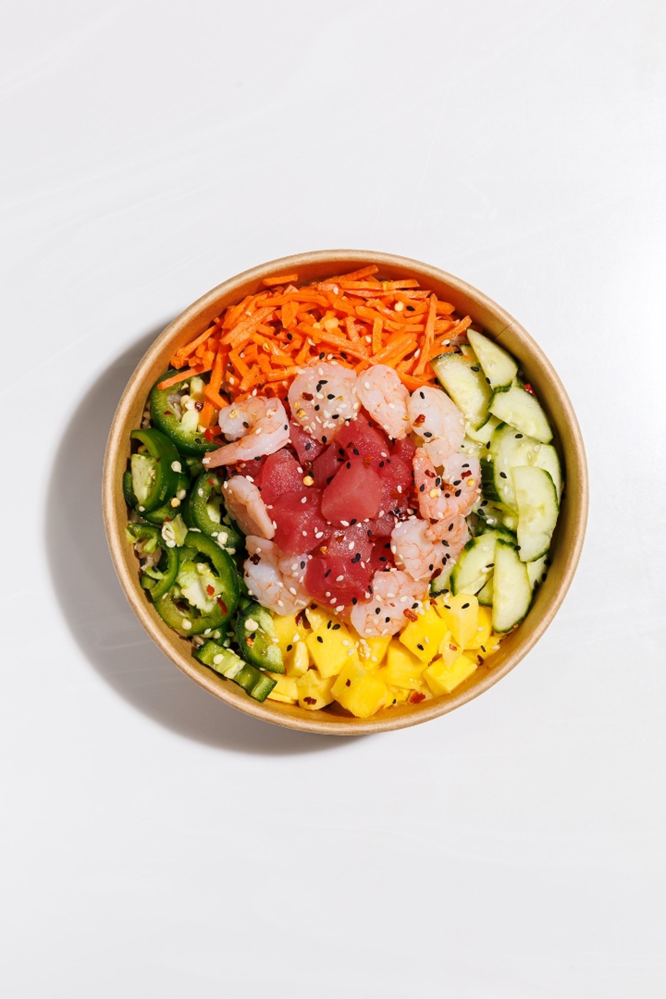 Dynamite Bowl