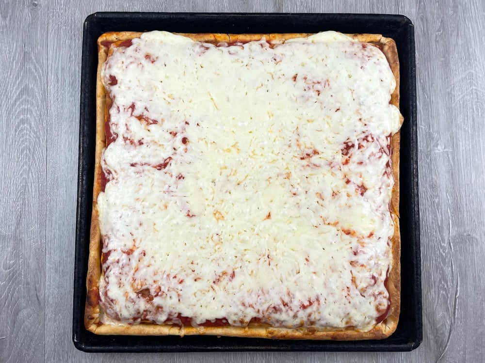 Sicilian Pizza
