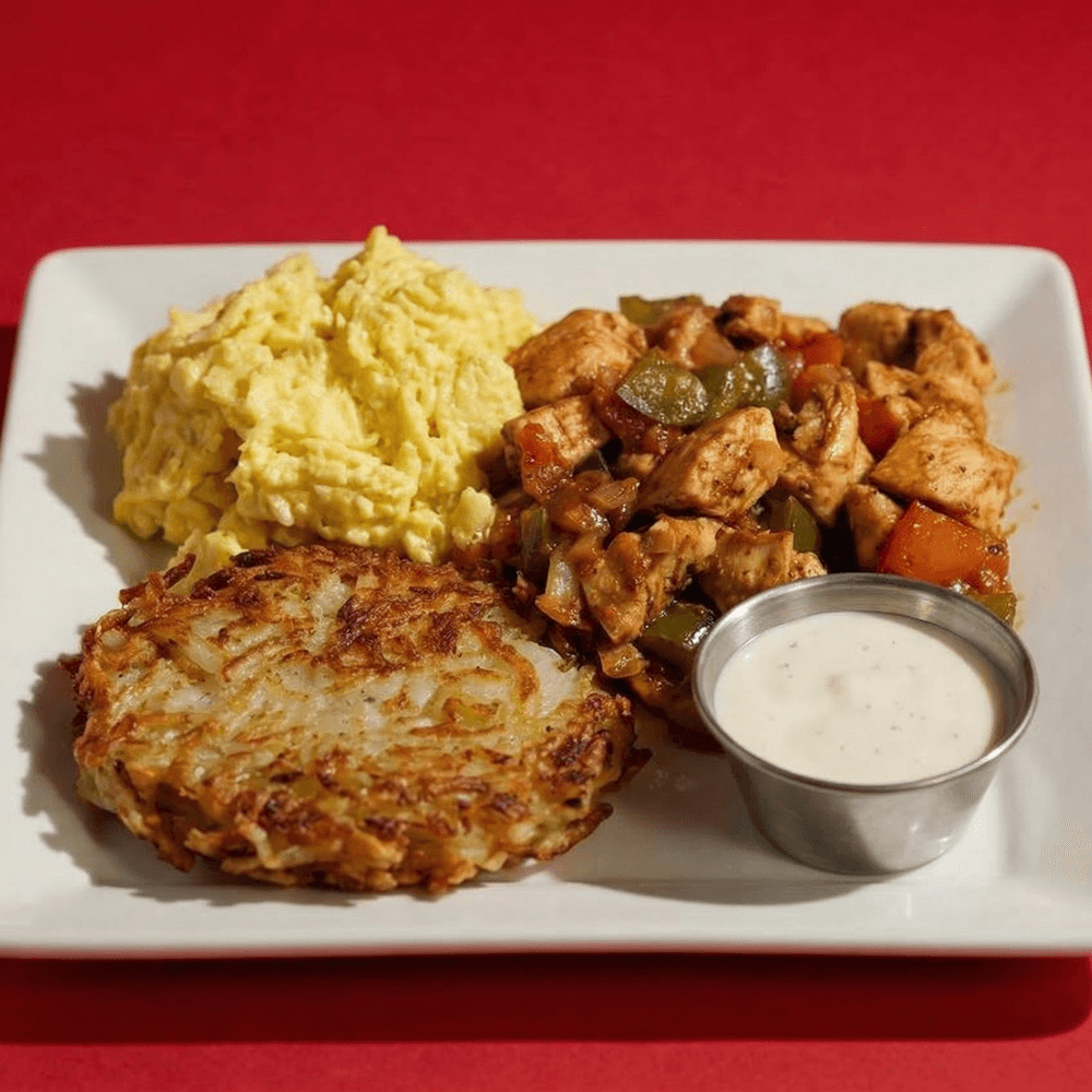 Breakfast Fajita