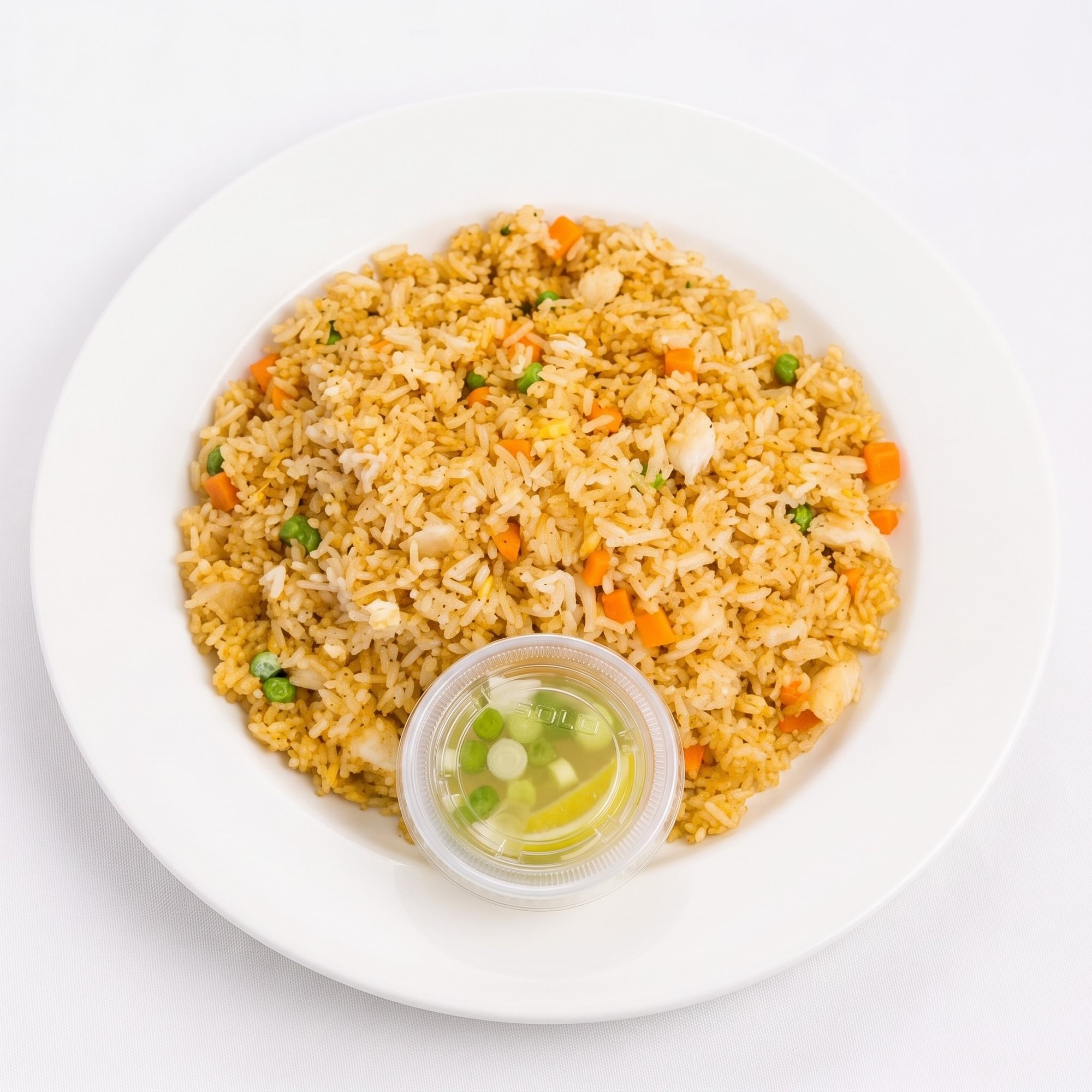 Crab Fried Rice