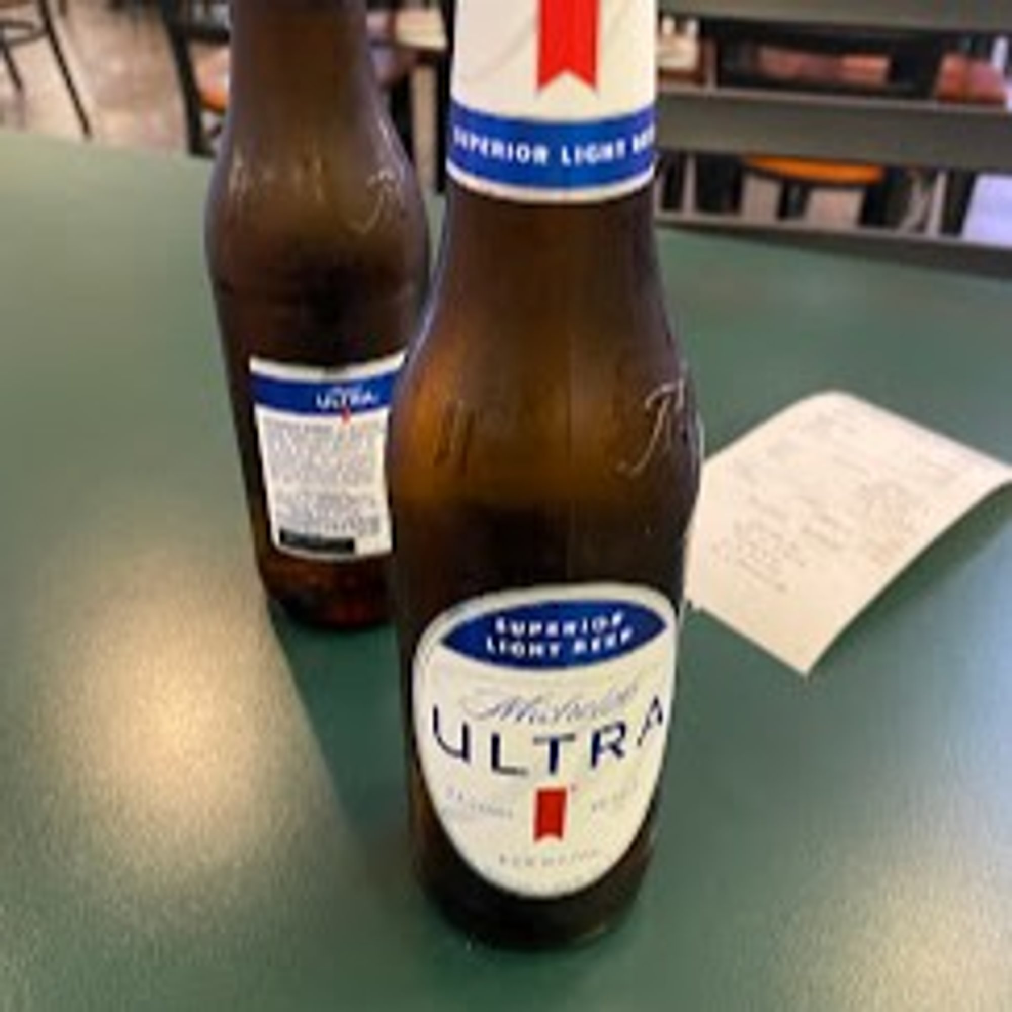 BOTTLE BEER