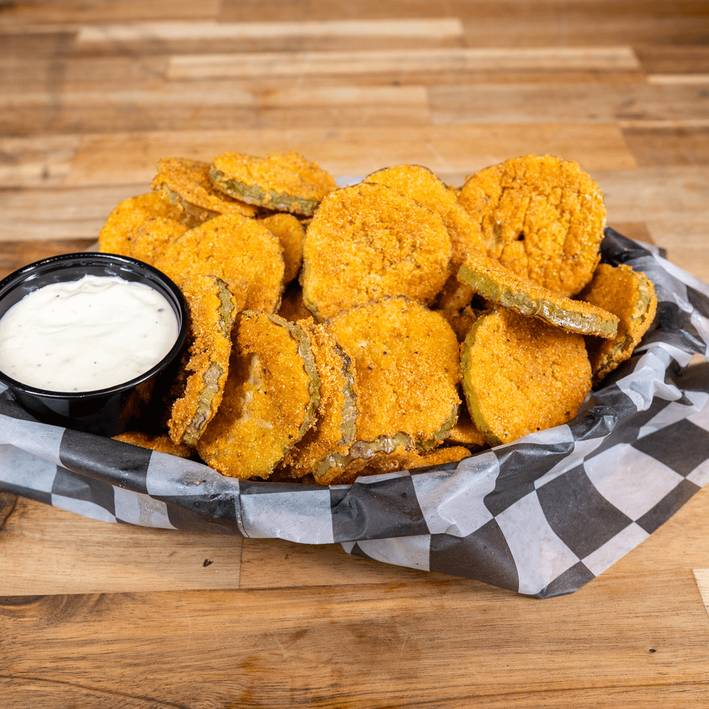 Fried Pickles