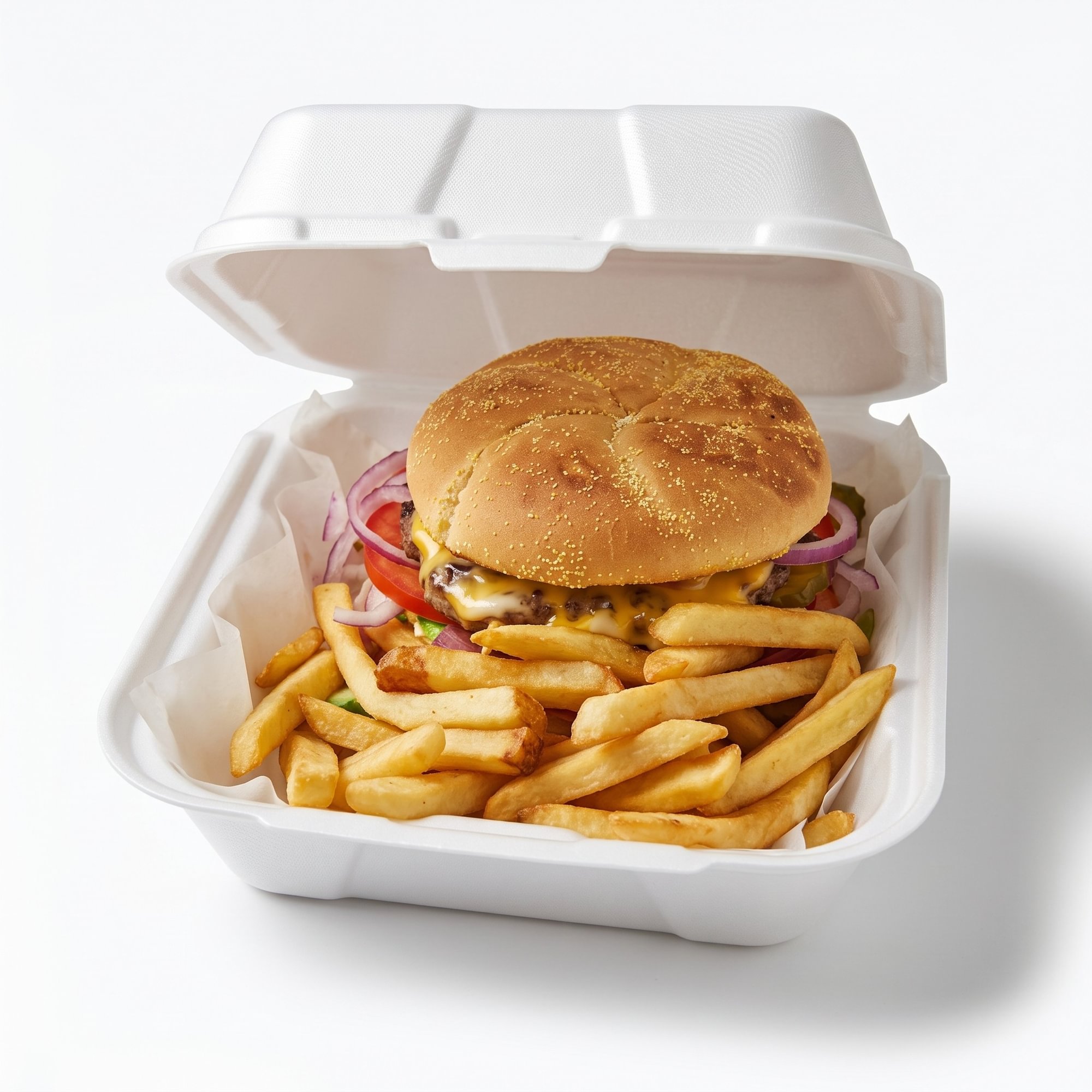 Bacon Cheeseburger