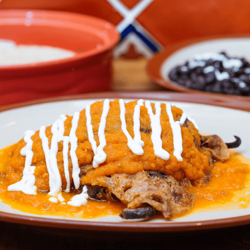 Chiles Rellenos