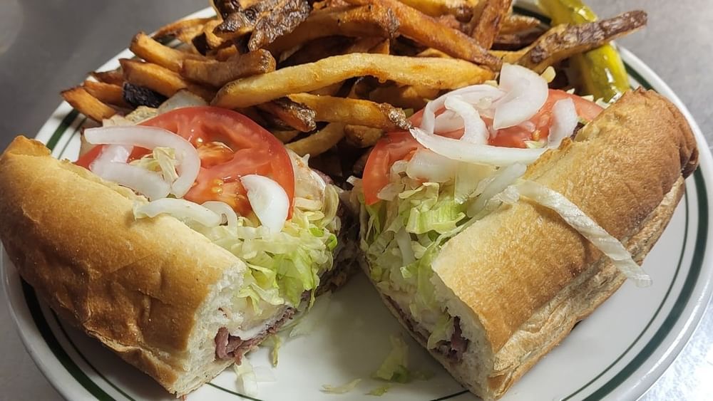 Roast Beef & Turkey (Large)