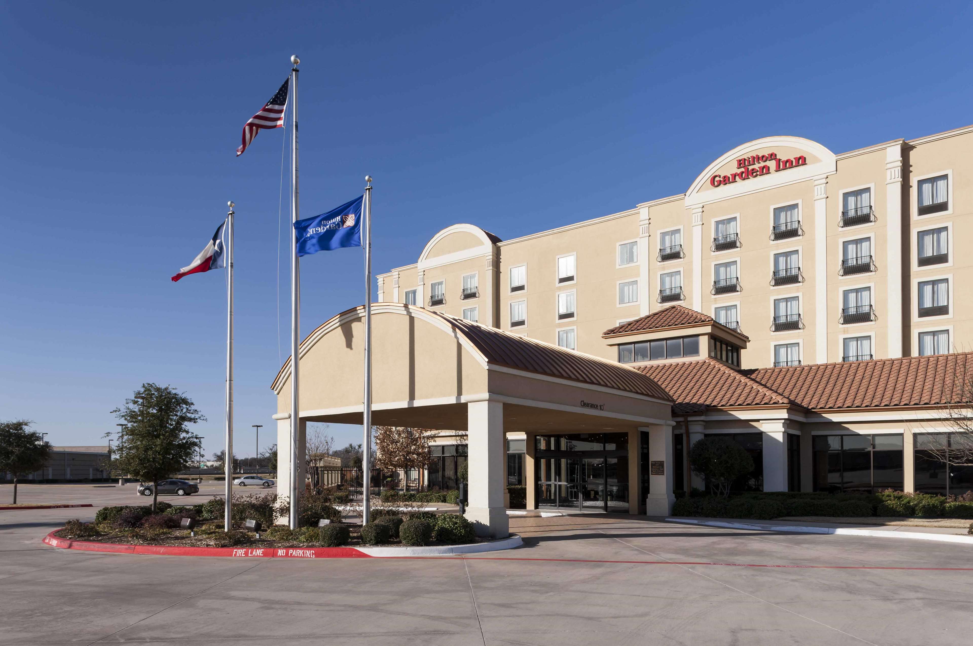 Hilton Garden Inn Dallas Lewisville Photo