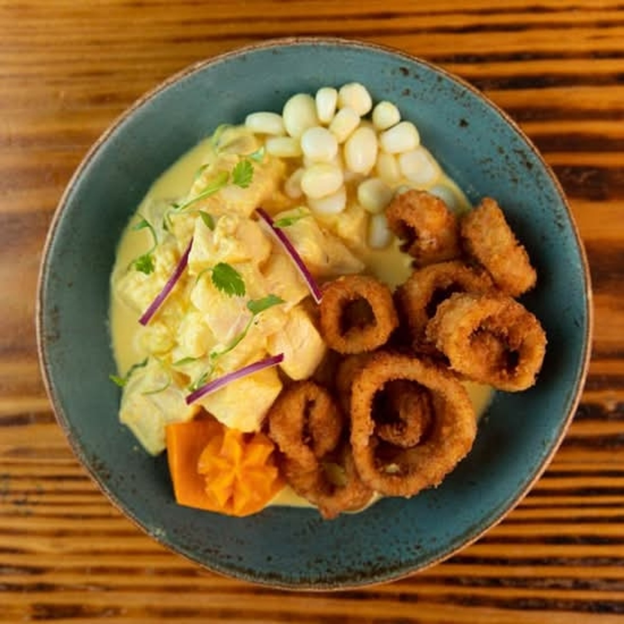 Ceviche De Pescado