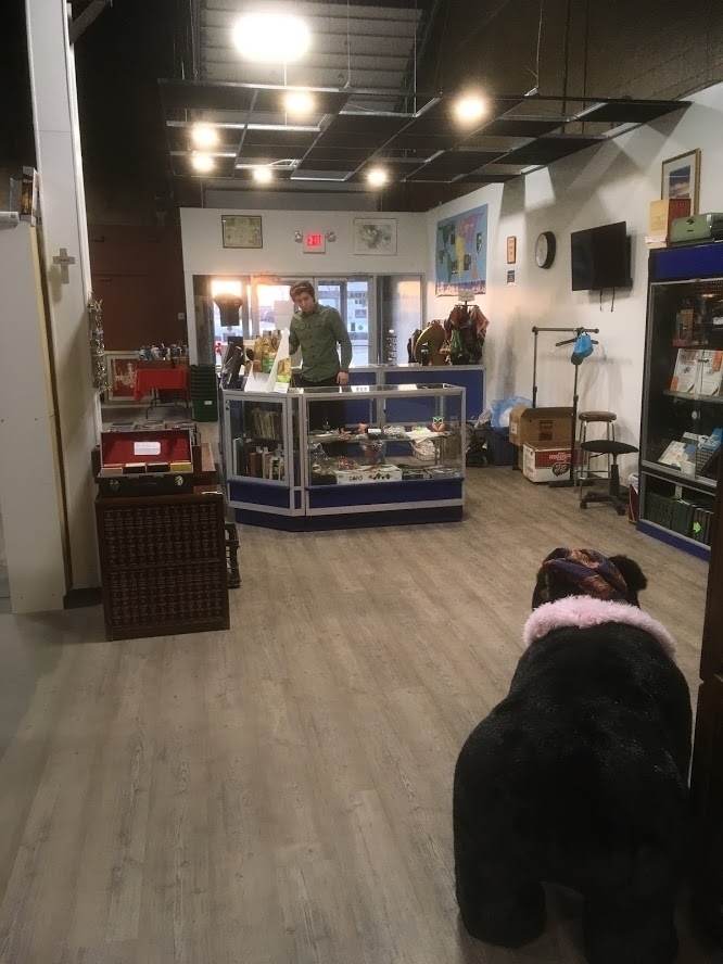 MCC Thrift Shop, Edmonton AB Ourbis