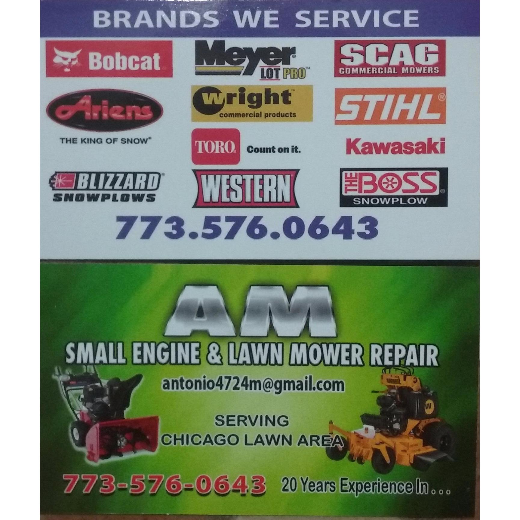 AM Small Engine & Lawn Mower Repair Coupons near me in ...