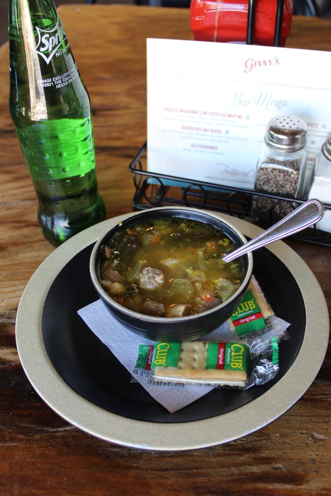 Wedding Soup