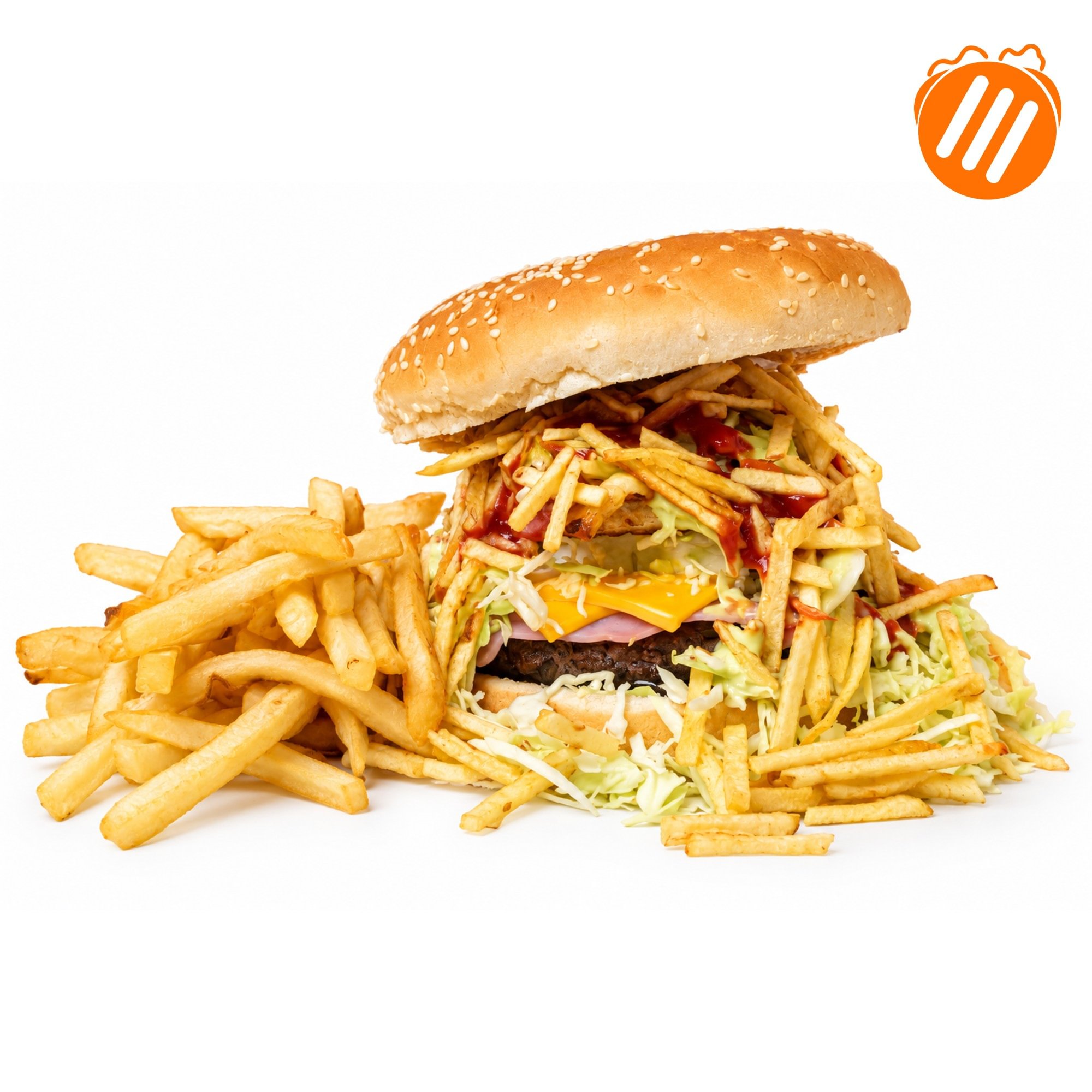 Burger/Hamburguesa Zuliana