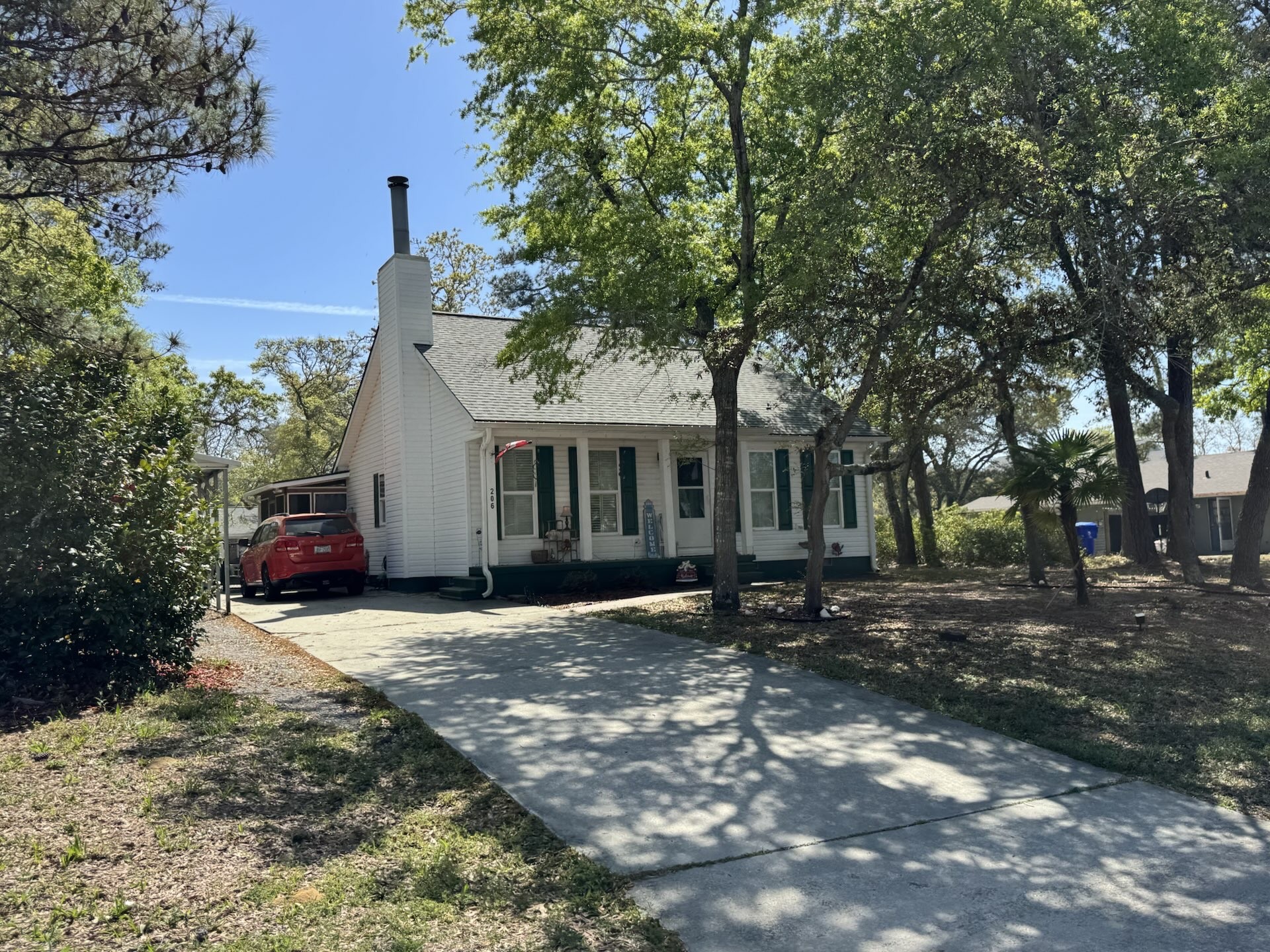 Willis Roofing Image