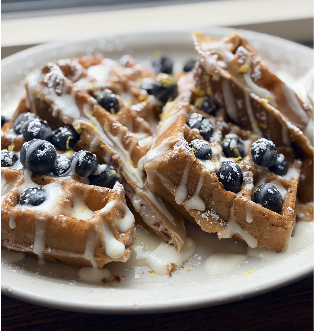 Blueberry Lemon