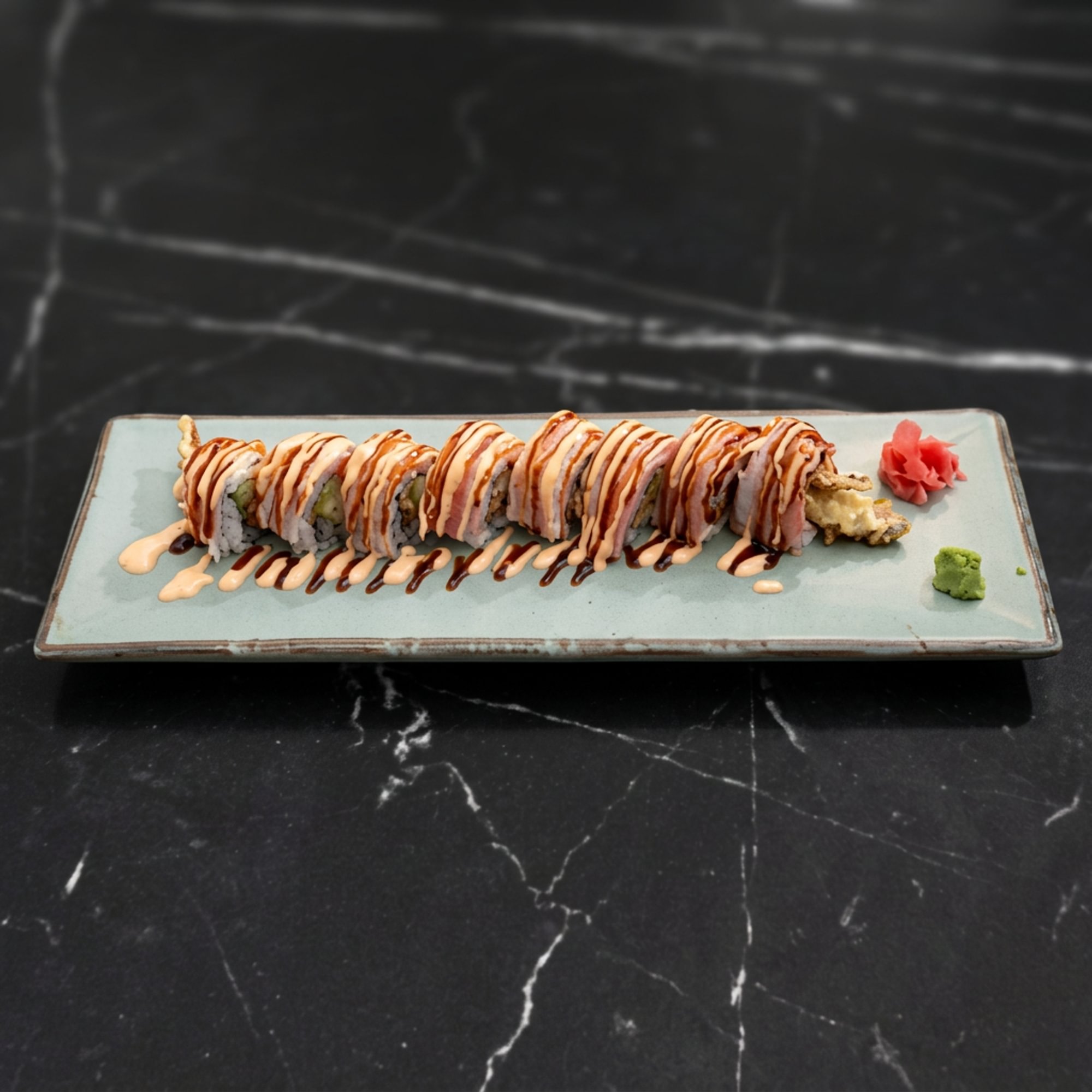 Spider Man Roll