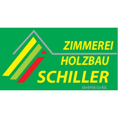 Logo von ZIMMEREI HOLZBAU SCHILLER GMBH & CO KG