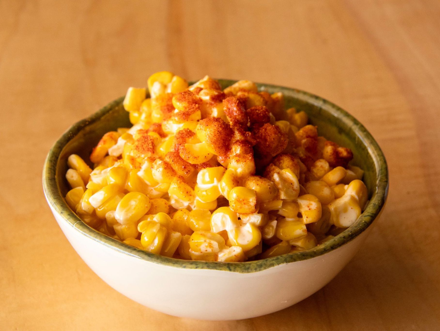 PeriMayo Corn