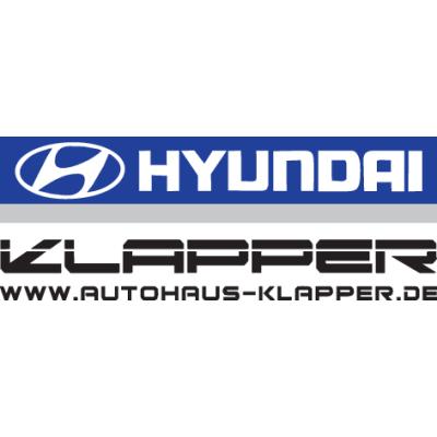 Logo von Autohaus Klapper GmbH
