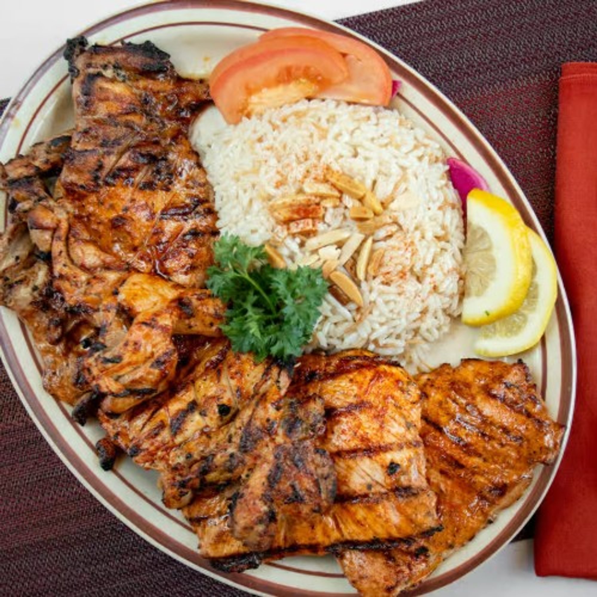 Deboned Chicken White