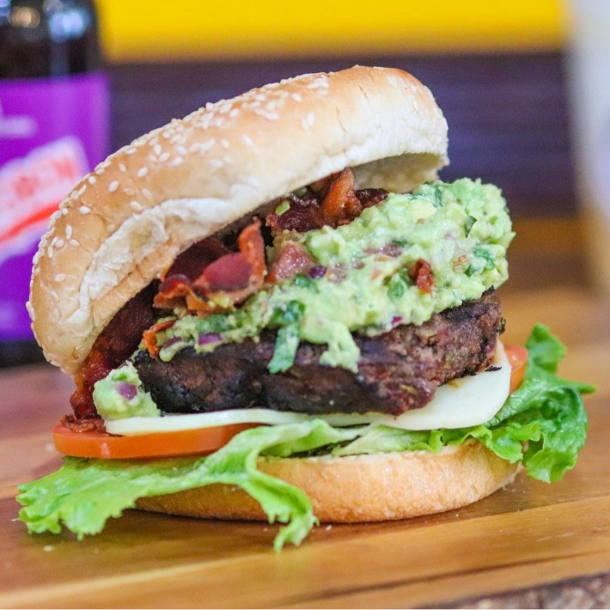 GuacaBurger
