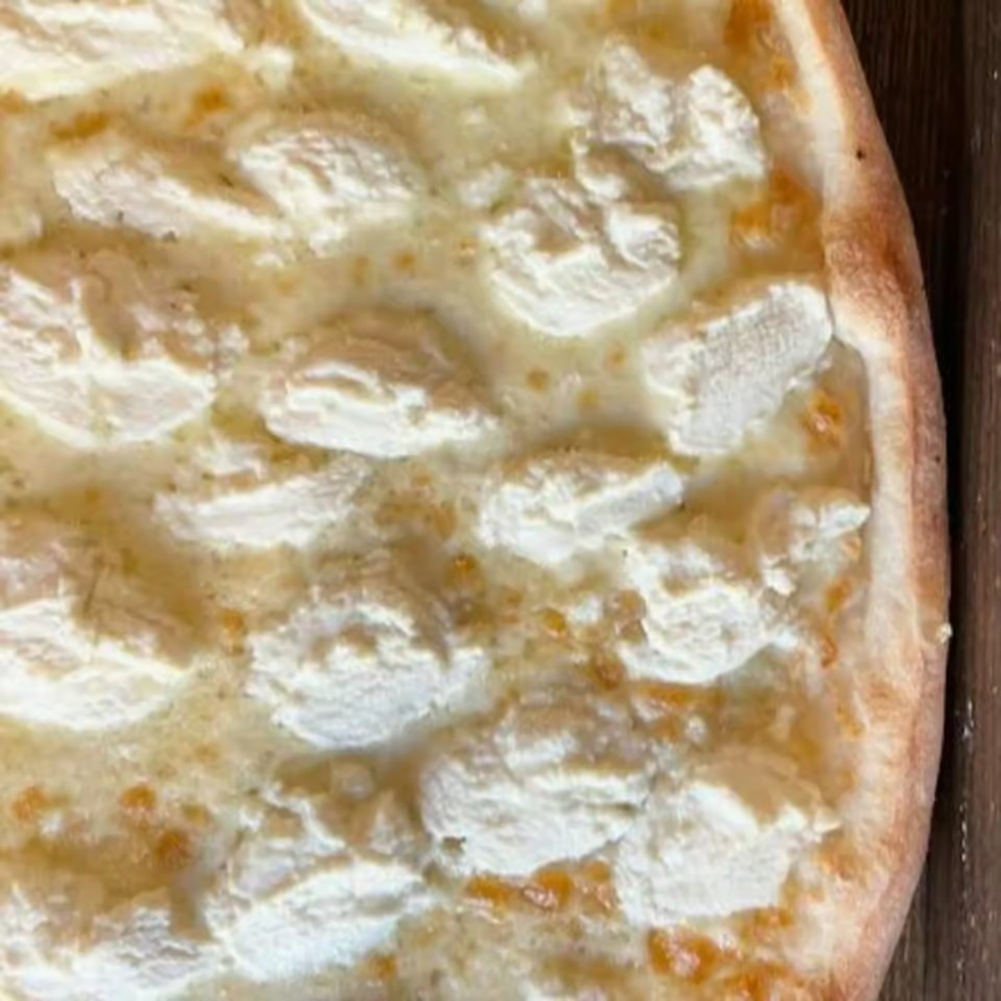 White Pizza Pie