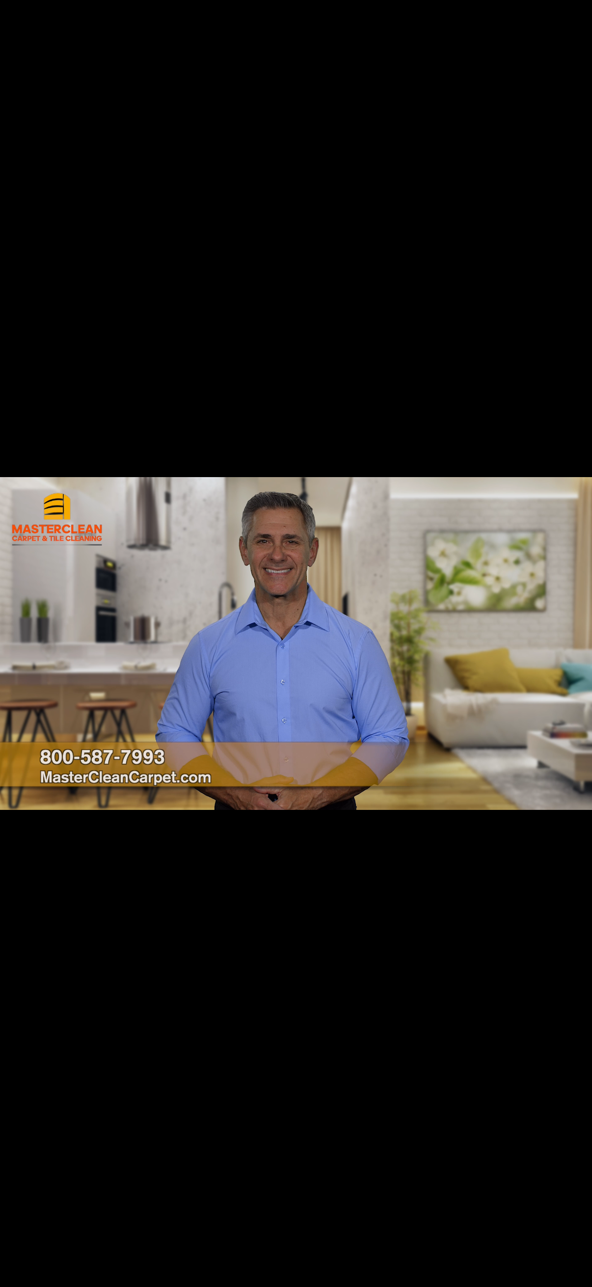 MasterClean Carpet & Tile Cleaning Image