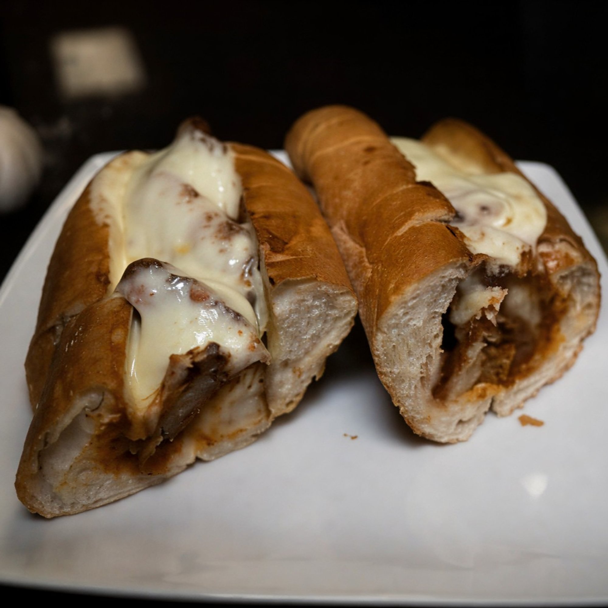 Chicken Parmigiana Sub