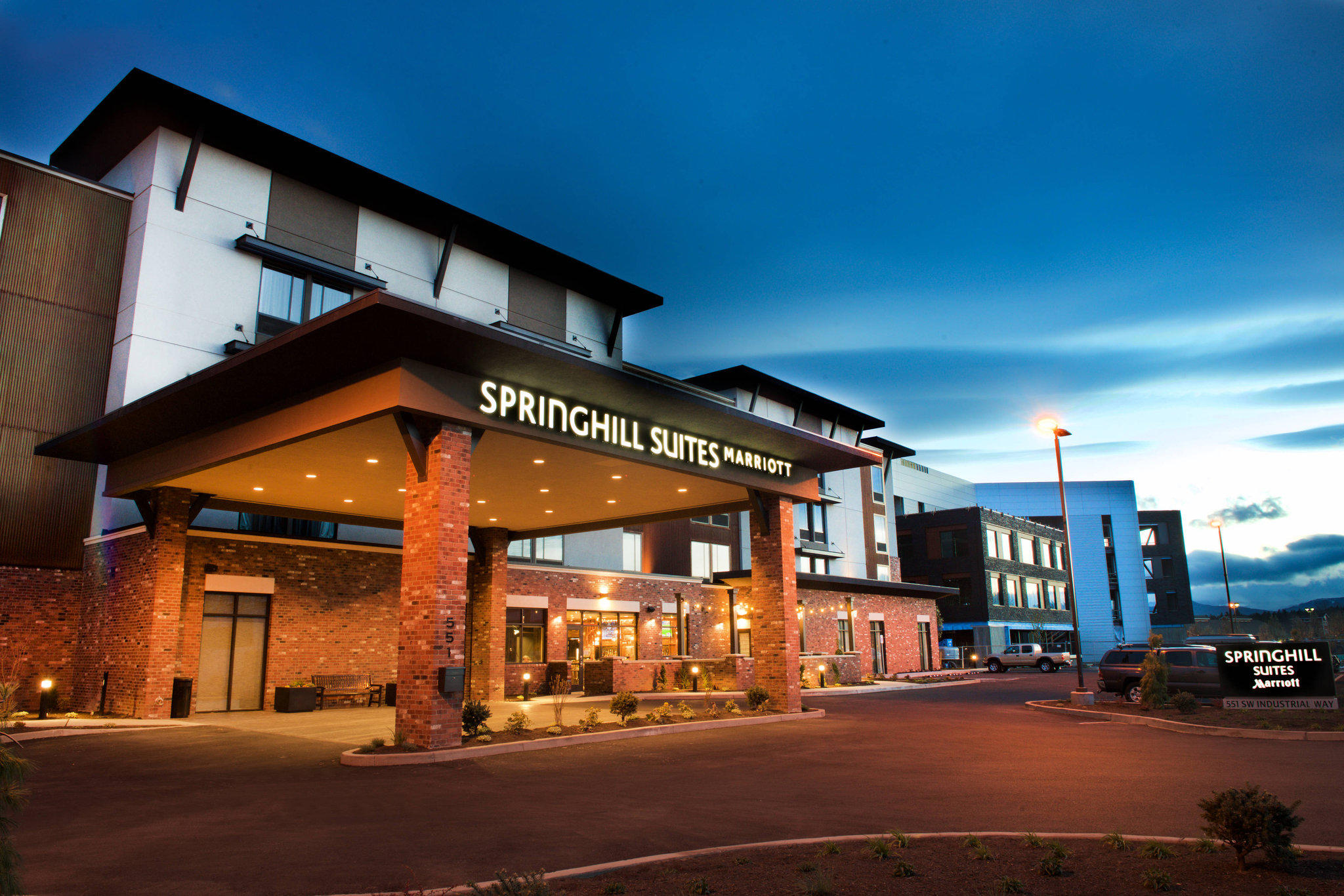SpringHill Suites by Marriott Bend Photo