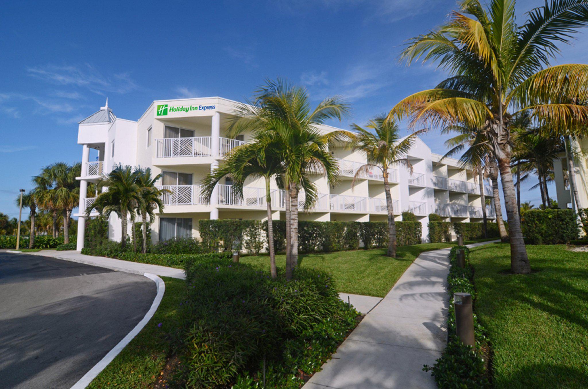 Holiday Inn Express North Palm Beach-Oceanview Photo