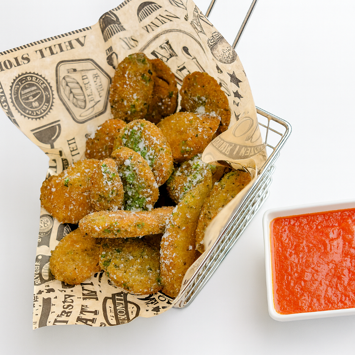 Fried Zucchini