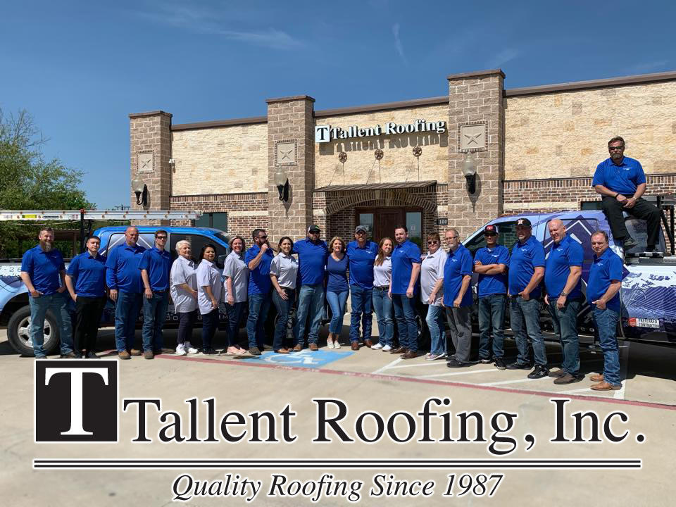 Tallent Roofing, Inc. Photo