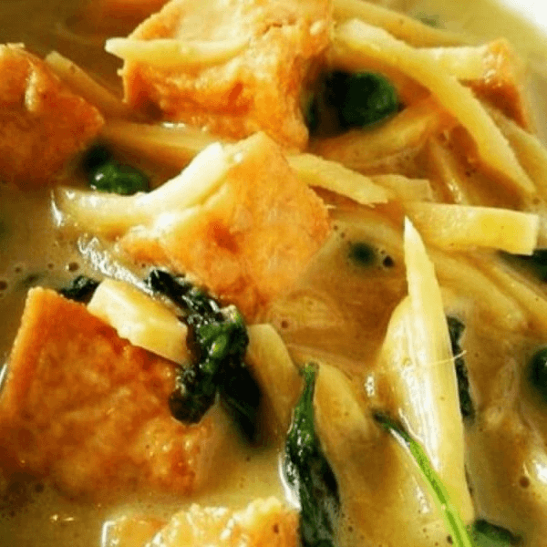 L-Green Curry