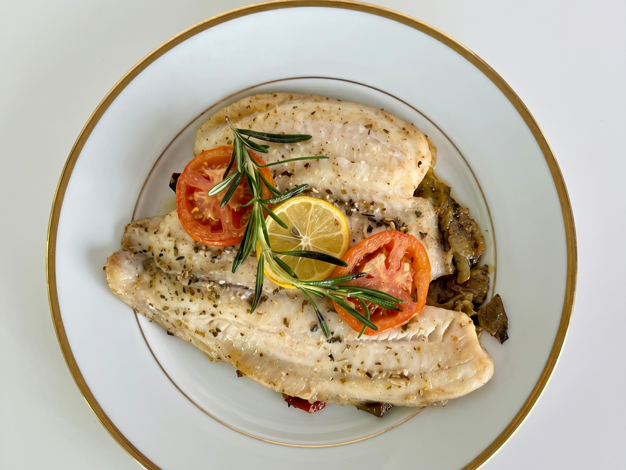 Filet Flounder