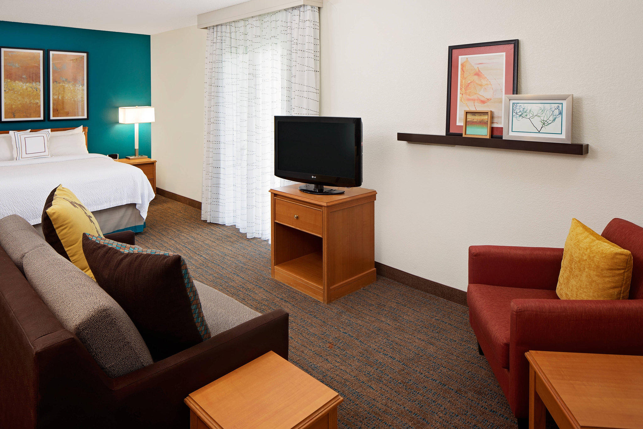 Residence Inn by Marriott Detroit Troy/Madison Heights Photo